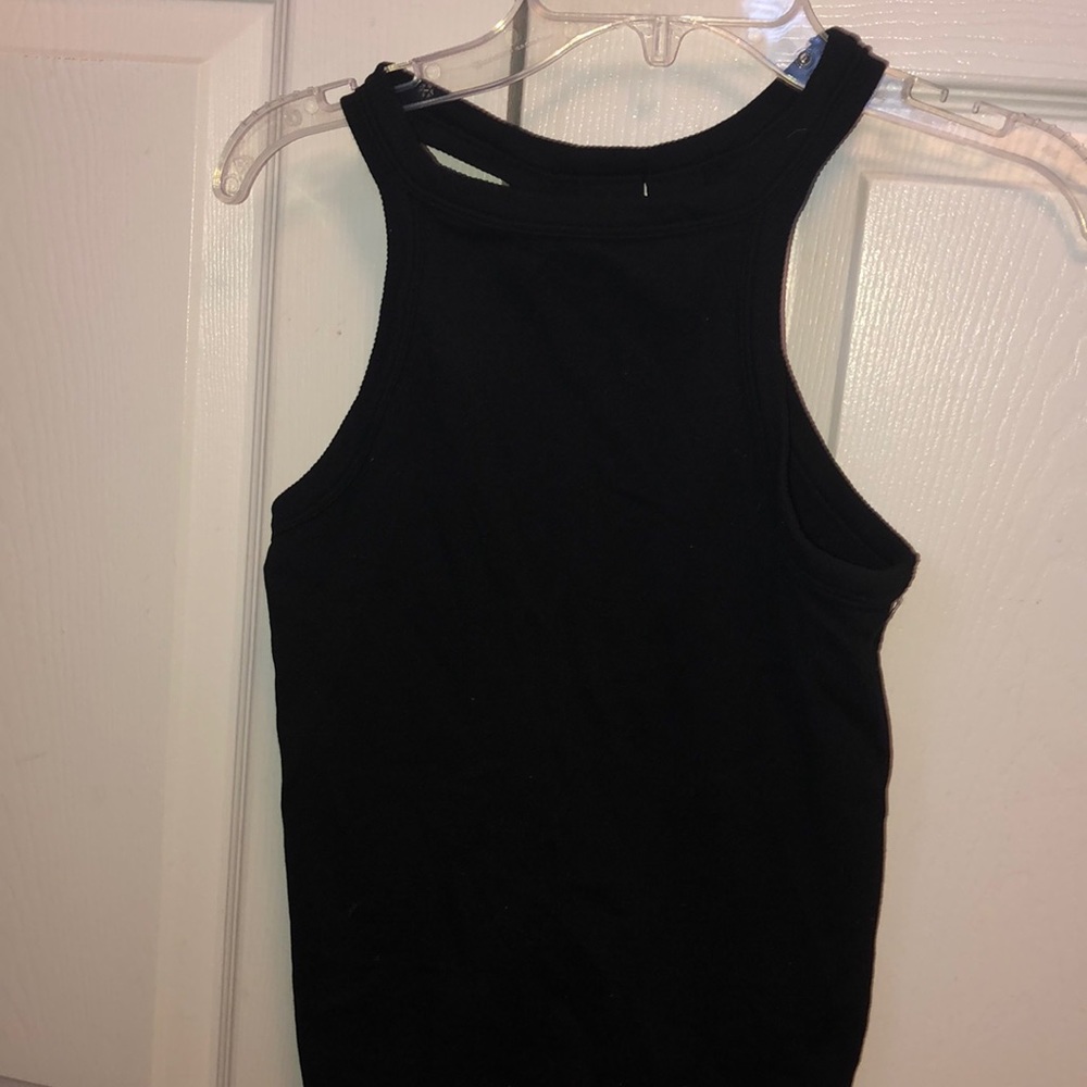 BLACK HALTER TANK